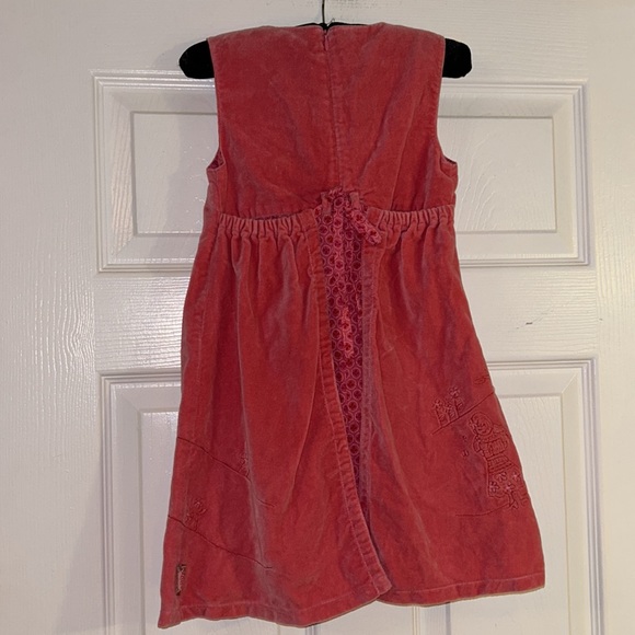 Oilily velvet dress - Picture 5 of 13